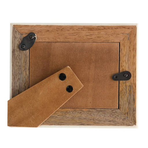 Hand-Carved Bone Border Photo Frame HOME & GIFTS - Home Decor - Decorative Accents Creative Co-Op   