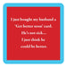 Get Better Soon Coaster HOME & GIFTS - Gifts Drinks On Me   