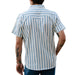 Sendero Provisions Men's Serape Pearl Snap Shirt - FINAL SALE MEN - Clothing - Shirts - Short Sleeve Sendero Provisions Co