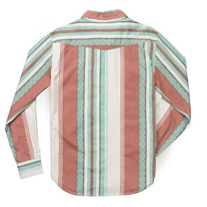 Sendero Provisions Men's Retro Serape Pearl Snap Shirt MEN - Clothing - Shirts - Long Sleeve Shirts Sendero Provisions Co   