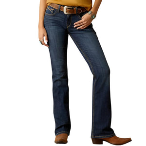 Ariat Women's Perfect Rise Desiree Bootcut Jean WOMEN - Clothing - Jeans Ariat Clothing   