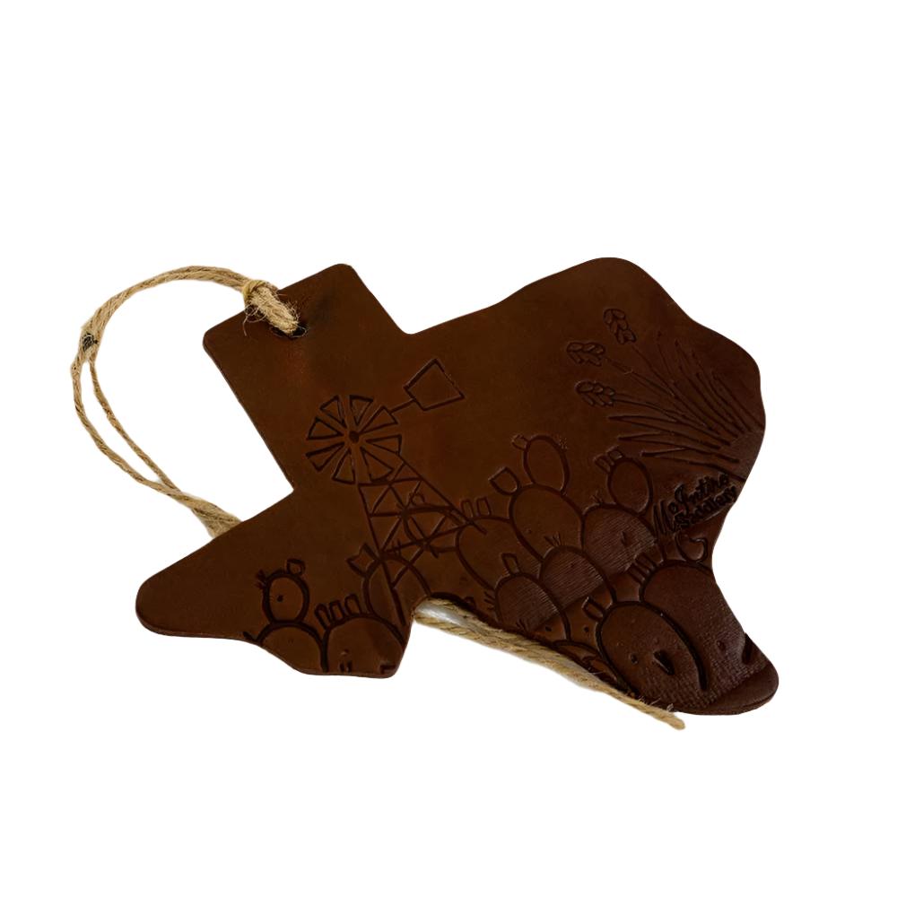 McIntire Texas Windmill Car Scent - Cattleman HOME & GIFTS - Air Fresheners McIntire Saddlery   