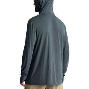 Free Fly Men's Bamboo Lightweight Hoodie MEN - Clothing - Pullovers & Hoodies Free Fly Apparel   