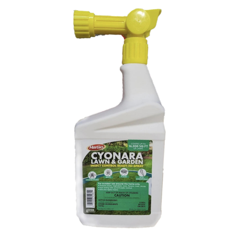 Martin's Cyonara Lawn & Garden RTS Lawn & Garden Supplies - Pest Çontrol Martin's   