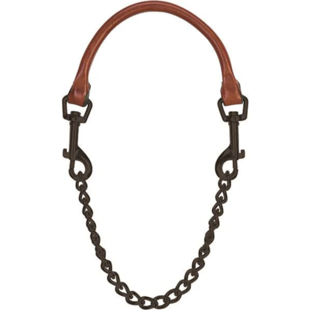 Weaver Leather Chain Goat Collar Livestock - Show Supplies Weaver Leather   