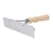 Weaver Blunt Tooth Comb with Wood Handle Livestock - Show Supplies Weaver Leather