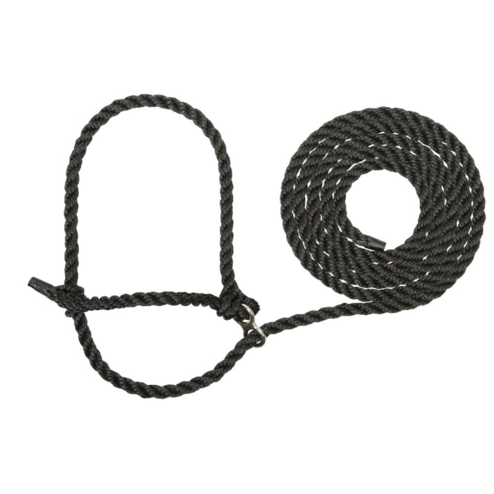 Weaver Cattle Rope Halter Equine - Grooming Weaver Leather   