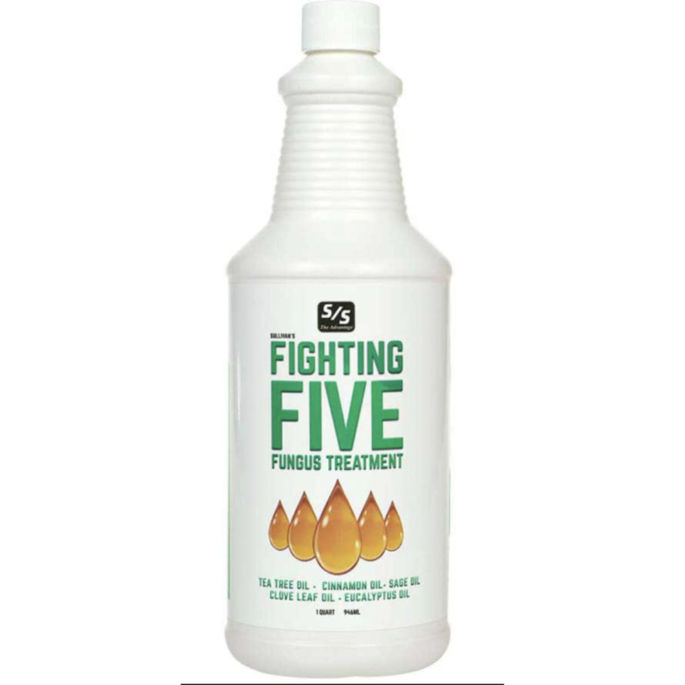 Sullivan's Supply Fighting Five Fungus Treatment First Aid & Medical - Topicals Sullivan's Supply Quart  