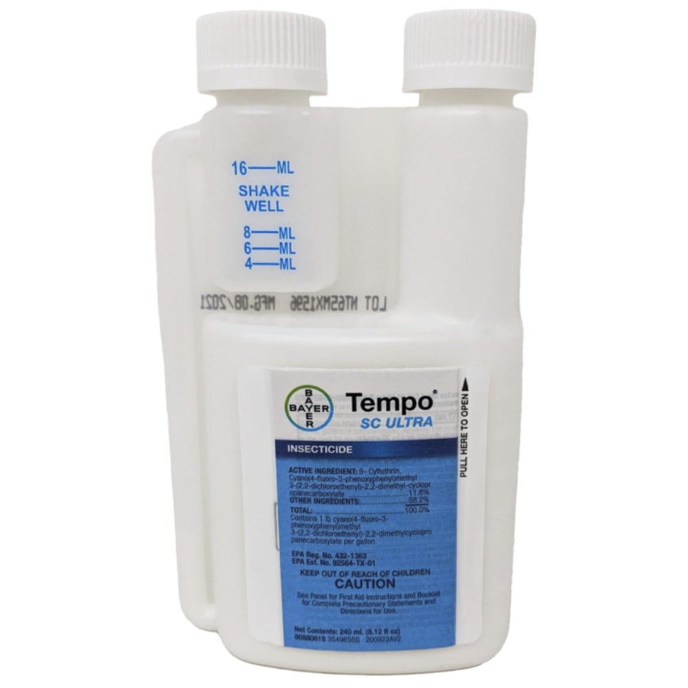 Bayer Tempo SC Ultra Premise Spray Barn - Pest Control Bayer   