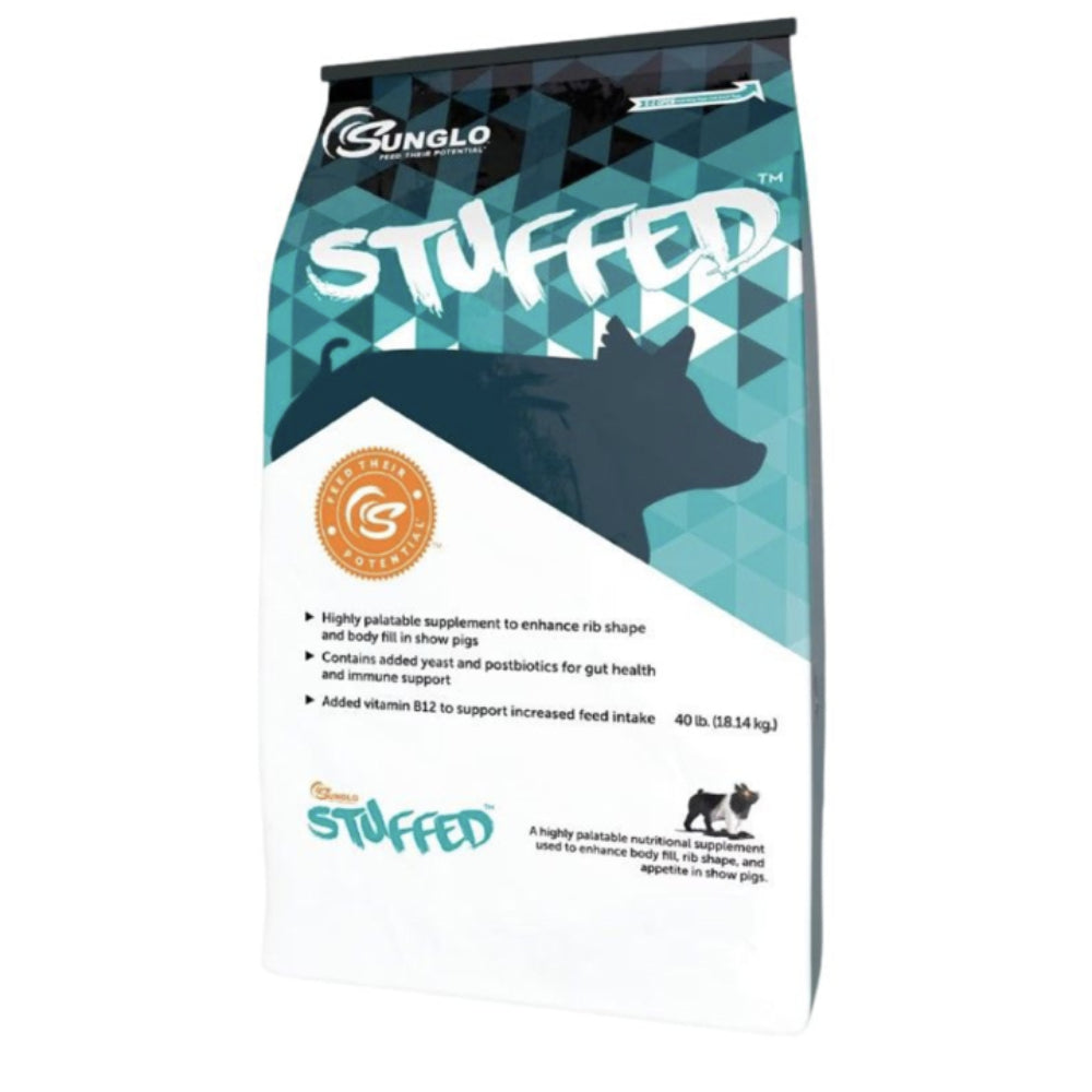 Sunglo Stuffed Livestock - Vitamins & Supplements Sunlglo   