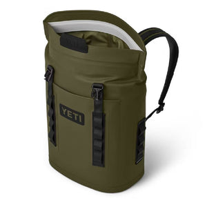 Yeti Hopper M12 Backpack - Olive/Black HOME & GIFTS - Yeti Yeti   