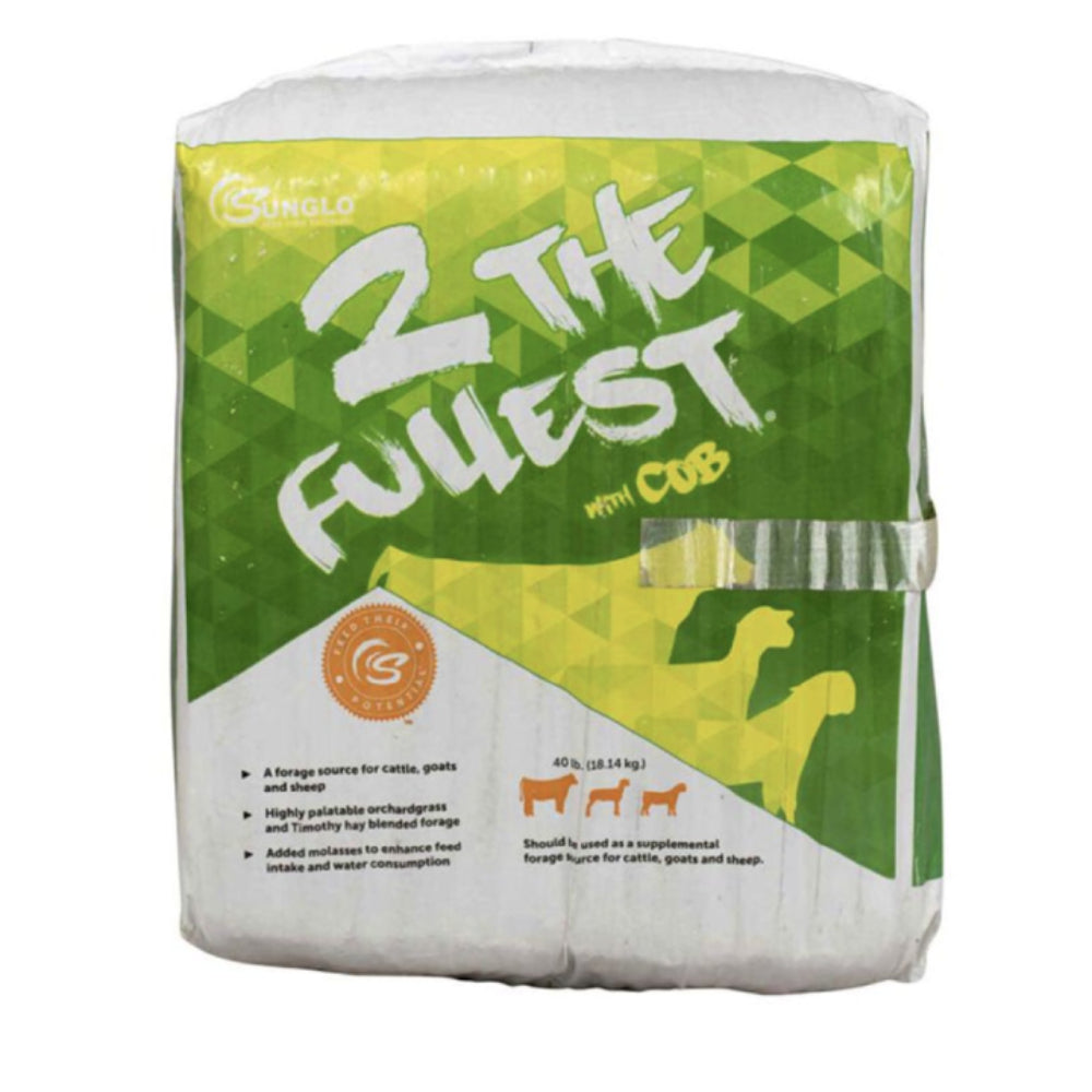 Sunglo 2 The Fullest with Cob Livestock - Vitamins & Supplements Sunglo   