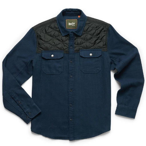 * Howler Bros Quintana Quilted Flannel Shirt - FINAL SALE MEN - Clothing - Shirts - Long Sleeve Howler Bros