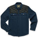 * Howler Bros Quintana Quilted Flannel Shirt - FINAL SALE MEN - Clothing - Shirts - Long Sleeve Howler Bros