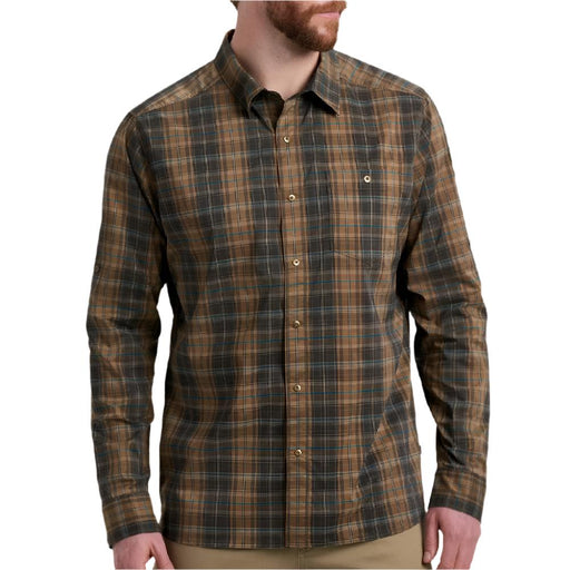 * KÜHL Men's Response Shirt - FINAL SALE MEN - Clothing - Shirts - Long Sleeve Kühl