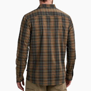 KÜHL Men's Response Shirt MEN - Clothing - Shirts - Long Sleeve Kühl