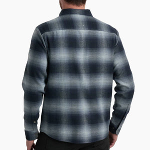 KÜHL Men's Law Flannel Shirt MEN - Clothing - Shirts - Long Sleeve Kühl