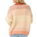 Rip Curl Women's Soleil Rib Knit Crew Sweater WOMEN - Clothing - Sweaters & Cardigans Rip Curl   