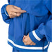 V-Neck Windbreaker Top WOMEN - Clothing - Tops - Long Sleeved Lace Collective   