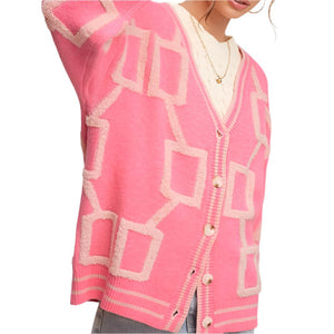 Reina Cardigan - FINAL SALE WOMEN - Clothing - Sweaters & Cardigans La Miel