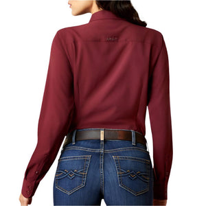 Ariat Women's Kirby Pro Shirt WOMEN - Clothing - Tops - Long Sleeved Ariat Clothing   