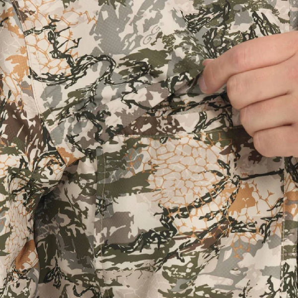 GameGuard Digital Explorer Camo Shirt Teskeys