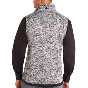 Powder River Men's Knit Melange Vest MEN - Clothing - Outerwear - Vests Panhandle   