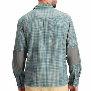 The North Face Men's Arroyo Lightweight Flannel Shirt MEN - Clothing - Shirts - Long Sleeve The North Face