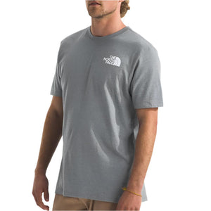 The North Face Men's Box NSE Tee MEN - Clothing - T-Shirts & Tanks The North Face   