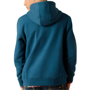 Ariat Boy's Bison Plains Hoodie KIDS - Boys - Clothing - Sweatshirts & Hoodies Ariat Clothing   