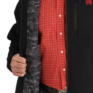 Cinch Men's Patriotic Bonded Jacket MEN - Clothing - Outerwear - Jackets Cinch   