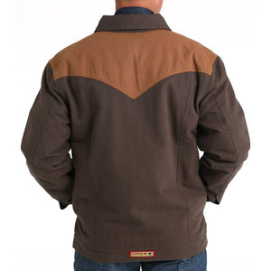 Cinch Men's Wax Canvas Jacket MEN - Clothing - Outerwear - Jackets Cinch   