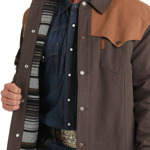 Cinch Men's Wax Canvas Jacket MEN - Clothing - Outerwear - Jackets Cinch   