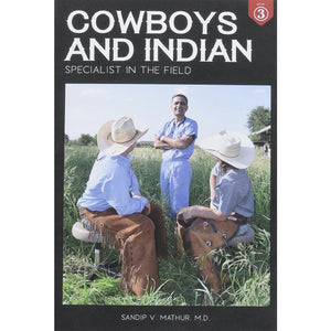 Cowboys and Indian Book 3: Specialist in the Field HOME & GIFTS - Books Texas Star Trading   