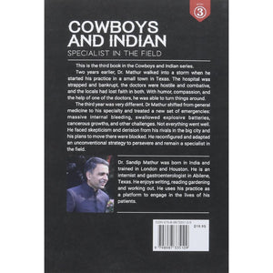 Cowboys and Indian Book 3: Specialist in the Field HOME & GIFTS - Books Texas Star Trading   