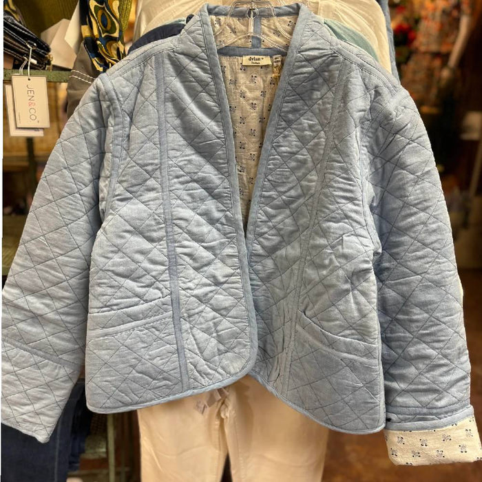 Dylan Gracie Reversible Jacket - FINAL SALE WOMEN - Clothing - Outerwear - Jackets Dylan