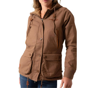 Kimes Ranch Women's All Weather Anorak Jacket WOMEN - Clothing - Outerwear - Jackets Kimes Ranch   