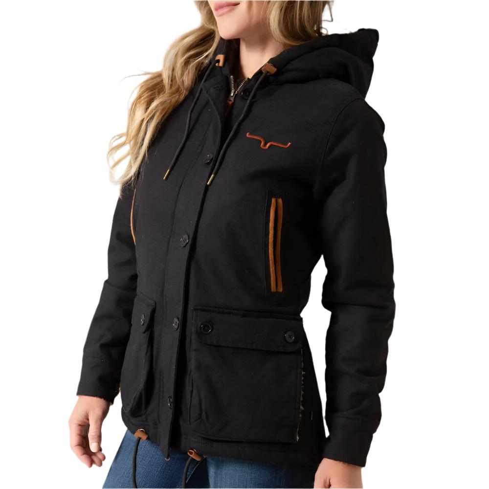 Kimes Ranch Women's All Weather Anorak Jacket WOMEN - Clothing - Outerwear - Jackets Kimes Ranch   