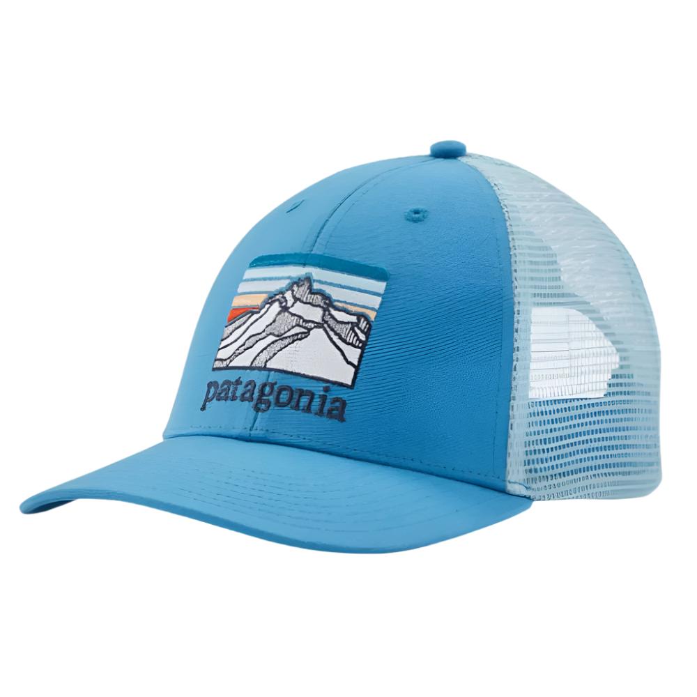 Patagonia Line Logo Ridge LoPro Trucker Cap — Teskeys
