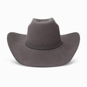 Resistol Cody Johnson The SP 6X Felt Hat - Granite HATS - FELT HATS Resistol   