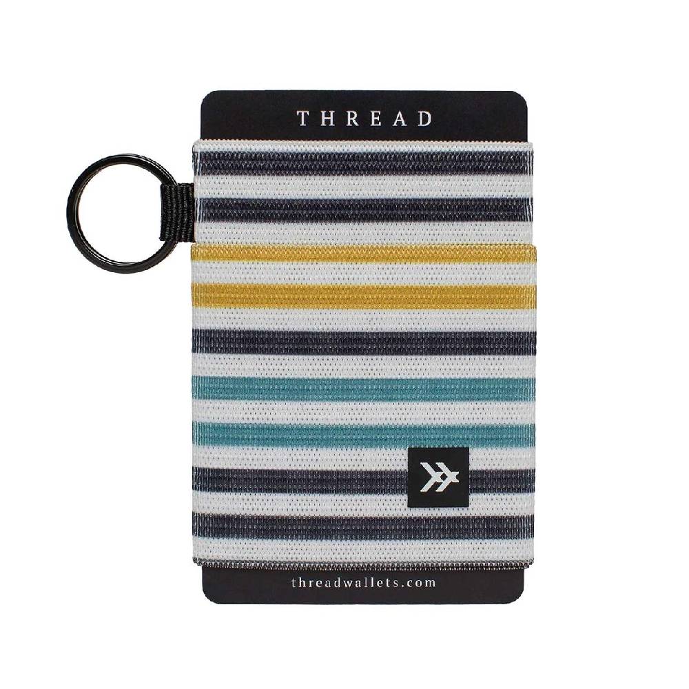 Thread Wallets Elastic Wallet - Hanson - FINAL SALE WOMEN - Accessories - Small Accessories Thread Wallets