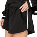 * Windbreaker Shorts - FINAL SALE WOMEN - Clothing - Shorts Lace Collective