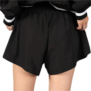 Windbreaker Shorts WOMEN - Clothing - Shorts Lace Collective   