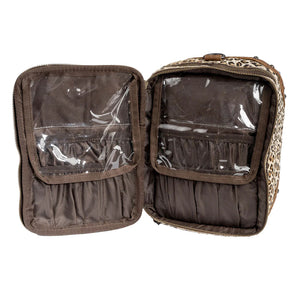 STS Ranchwear Great Plains Glamour Makeup Organizer ACCESSORIES - Luggage & Travel - Cosmetic Bags STS Ranchwear   