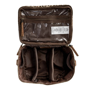 STS Great Plains Glamour Makeup Organizer ACCESSORIES - Luggage & Travel - Cosmetic Bags STS Ranchwear   