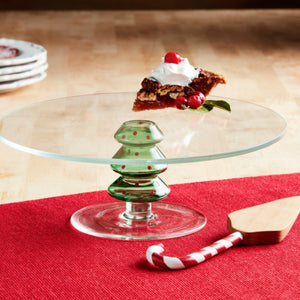 Mud Pie Glass Tree Pedestal Set HOME & GIFTS - Home Decor - Seasonal Decor Mud Pie   