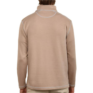 True Grit Sea Ranch 1/4 Zip Pullover