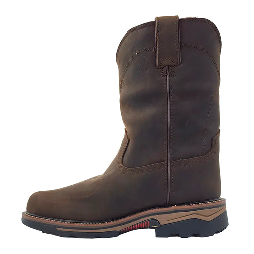 R. Watson Men's Dark Earth Cowhide Work Boot - SALE PRICE! MEN - Footwear - Work Boots R Watson