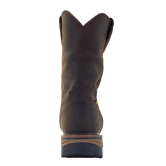 R. Watson Men's Dark Earth Cowhide Work Boot - SALE PRICE! MEN - Footwear - Work Boots R Watson