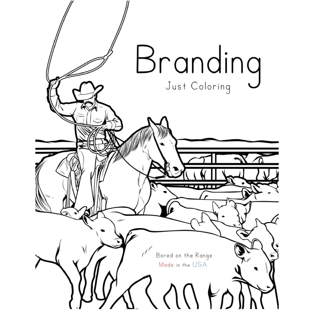 Branding: Just Coloring